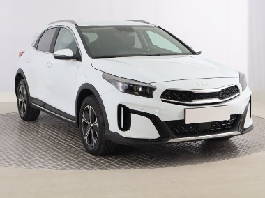 Kia Xceed , 1. Właściciel, Serwis ASO, Automat, VAT 23%, Skóra, Navi,-1