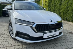 Skoda Octavia IV 2.0 TDi DSG biała perła, bardzo zadbana!