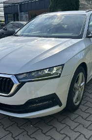 Skoda Octavia IV 2.0 TDi DSG biała perła, bardzo zadbana!-2