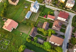 Działka budowlana Warszawa Ursynów, ul. Gawota