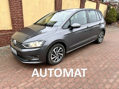 Volkswagen Golf Sportsvan I Sportsvan sound 1.4 benzyna automat webasto super stan-1