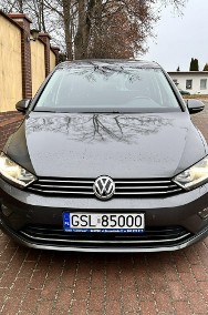 Volkswagen Golf Sportsvan I Sportsvan sound 1.4 benzyna automat webasto super stan-2