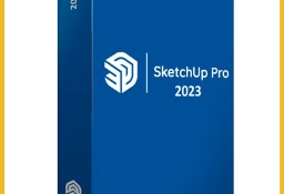 Sketchup Pro  2023  Oprogramowanie na całe życie
