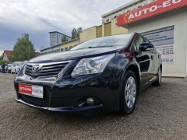 Toyota Avensis III 1.6 benz 132 KM, niski przebieg, serw ASO, bezwypadkowa, ideał