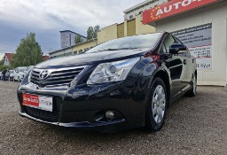 Toyota Avensis III 1.6 benz 132 KM, niski przebieg, serw ASO, bezwypadkowa, ideał