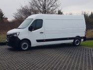 Renault Master L3H2 KLIMA DŁUGI WYSOKI BLASZAK VAN FURGON KRAJOWY 6-BIEGÓW