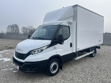 Iveco Daily 35S18 Kontener_Izotermiczny 8-palet GWARANCJA 3.0/180KM Pneumatyka_T-1