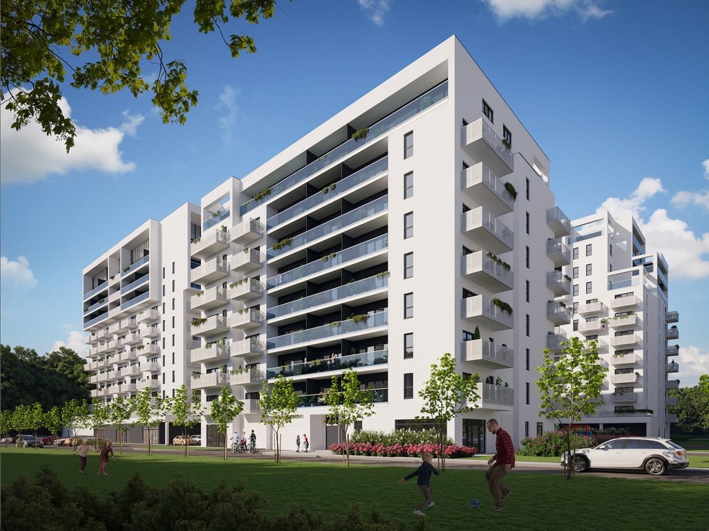 JASNE - WIELKI BALKON - DWUSTRONNE - PREMIUM - 46m - Widok 5