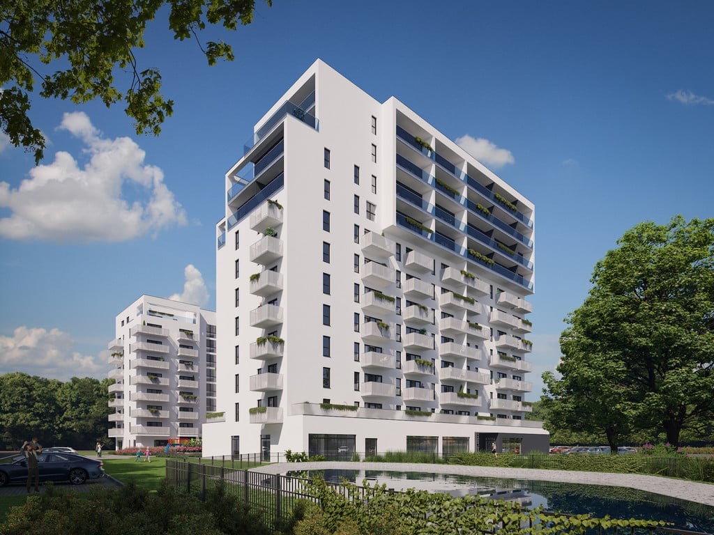 JASNE - WIELKI BALKON - DWUSTRONNE - PREMIUM - 46m - Widok 6