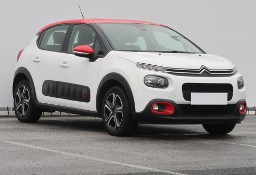 Citroen C3 III , Salon Polska, Serwis ASO, Klimatronic, Tempomat, Parktronic