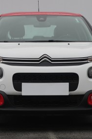 Citroen C3 III , Salon Polska, Serwis ASO, Klimatronic, Tempomat, Parktronic-2