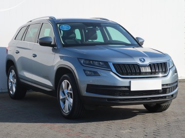 Skoda Kodiaq , Salon Polska, 1. Właściciel, Serwis ASO, Automat, Skóra,-1