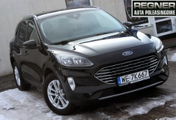 Ford Kuga III SalonPL Titanium-X FV23% Kamera Virtual Navi LED Parktronic Gwarancj