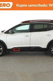 Citroen C5 Aircross 1.5 Blue-HDi Automat Feel Nawigacja Tempomat Półskóra Kamera PDC LED-2