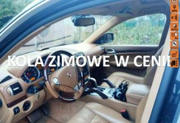 Porsche Cayenne I rej 2008, 4,8b 385KM, bi ksenony,skóry,nawigacja,po liftingu, Bose