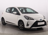 Toyota Yaris III , Salon Polska, Automat, VAT 23%, Klimatronic, Tempomat