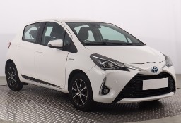 Toyota Yaris III , Salon Polska, Automat, VAT 23%, Klimatronic, Tempomat