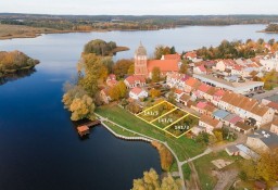 Działka budowlana Pasym, ul. Tylna