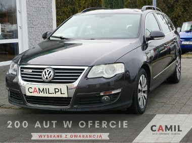 Volkswagen Passat B6-1