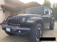 Jeep Wrangler III [JK] Rubicon 3.6 benz 285KM 2021r Bezwypadkowy! Niski przebieg!