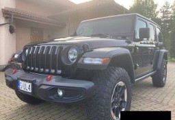 Jeep Wrangler III [JK] Rubicon 3.6 benz 285KM 2021r Bezwypadkowy! Niski przebieg!