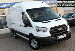 Ford Transit Maxi L4H3 SalonPL FV23% Lift 1WŁ Gwarancja 95040-netto