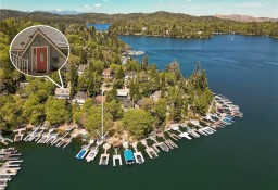 Dom Lake Arrowhead