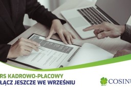 Kurs Kadrowo-Płacowy