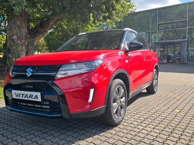 Suzuki Vitara II 1.5 Strong Hybrid Premium 4WD AGS 1.5 Strong Hybrid Premium 4WD AGS-1