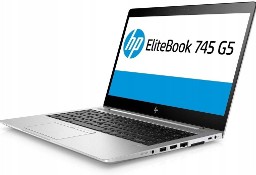 Laptop HP 745 G5 / 14 cali / Ryzen 7 / 16 GB RAM / 480 SSD / Win 11