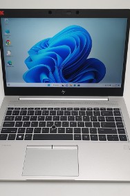 Laptop HP 745 G5 / 14 cali / Ryzen 7 / 16 GB RAM / 480 SSD / Win 11-2