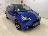 Toyota Aygo Toyota Aygo 1.0 Selection X-cite X-shift, Benzyna 72KM, FV 23%.