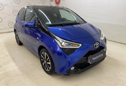 Toyota Aygo Toyota Aygo 1.0 Selection X-cite X-shift, Benzyna 72KM, FV 23%.