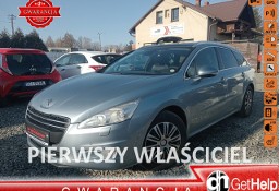 Peugeot 508 I Allure 2.0 HDI 163 KM Klimatronic Navi Panorama Alu Xenon+LED Head-U