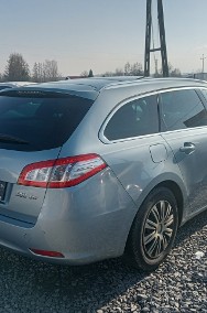 Peugeot 508 I Allure 2.0 HDI 163 KM Klimatronic Navi Panorama Alu Xenon+LED Head-U-2