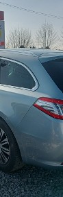 Peugeot 508 I Allure 2.0 HDI 163 KM Klimatronic Navi Panorama Alu Xenon+LED Head-U-4