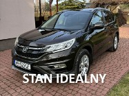 Honda CR-V IV NAVI*Kamera*Cofania*Grzane*Fotele*Czujniki*Park*Serwis*ASO*Tempomat*