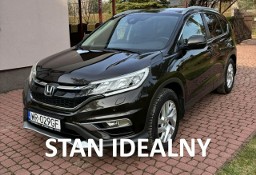 Honda CR-V IV NAVI*Kamera*Cofania*Grzane*Fotele*Czujniki*Park*Serwis*ASO*Tempomat*