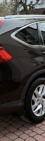 Honda CR-V IV NAVI*Kamera*Cofania*Grzane*Fotele*Czujniki*Park*Serwis*ASO*Tempomat*-4