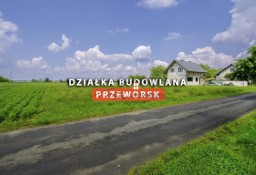 Działka budowlana Przeworsk, ul. za Parowozownią