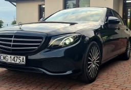 Mercedes-Benz Klasa E W213 Pierwszy Właściciel, Stan BDB