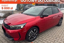 Opel Corsa F Yes 1.2 T mHEV eDCT Yes 1.2 T mHEV eDCT 110KM / Pakiet Zimowy