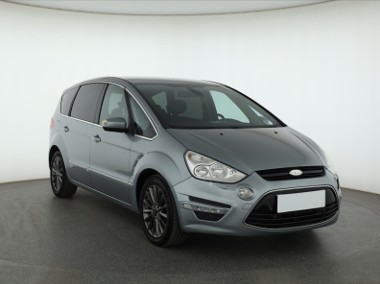 Ford S-MAX , Automat, Navi, Klimatronic, Tempomat, Parktronic,ALU-1