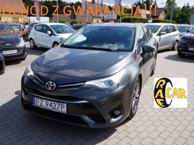 Toyota Avensis IV Polski salon. Gwarancja. Polecam !!!-1