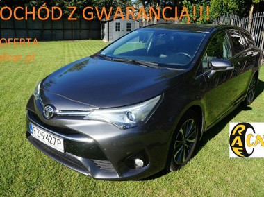 Toyota Avensis IV Polski salon. Gwarancja. Polecam !!!-1