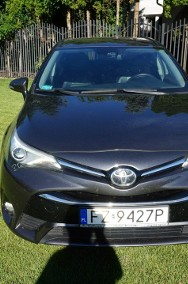 Toyota Avensis IV Polski salon. Gwarancja. Polecam !!!-2
