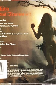 Polecam Wspaniały Album CD Shakira Oral Fixation Vol. 2 CD Nowa-2