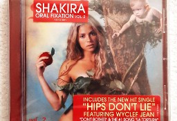 Polecam Wspaniały Album CD Shakira Oral Fixation Vol. 2 CD Nowa