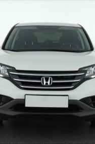 Honda CR-V IV , Klimatronic, Tempomat, Parktronic, Podgrzewane siedzienia-2