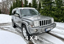 Jeep Commander 4x4 7-osób 215 KM nawigacja kamera